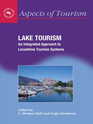 cover image of Lake Tourism